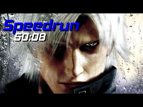 Devil May Cry 2 Speedrun in 50:08 | Any% | Normal