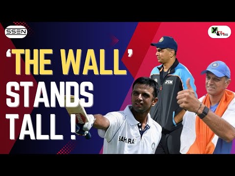 Rahul Dravid Turns 52: Did you know these lesser-known facts about ‘The Wall’?