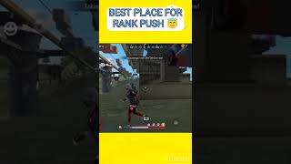 rank push tips and tricks free fire 🔥#shorts #youtubeshorts #freefire #shorts #shortvideo