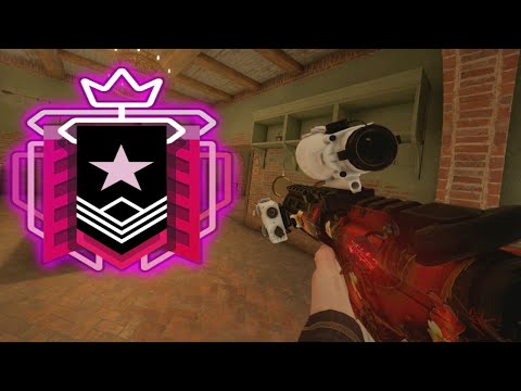 THE #1 BEST SETTINGS/SENSITIVITY FOR PS5/XBOX - Rainbow Six Siege Console Champion Gameplay