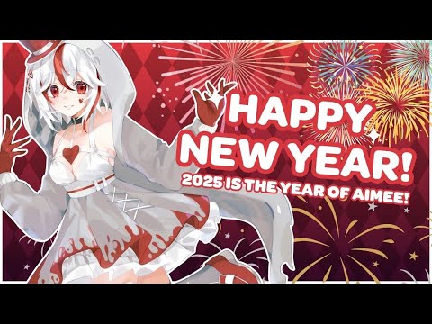 【Zatsudan】HAPPY NEW YEAR!【Aimee】