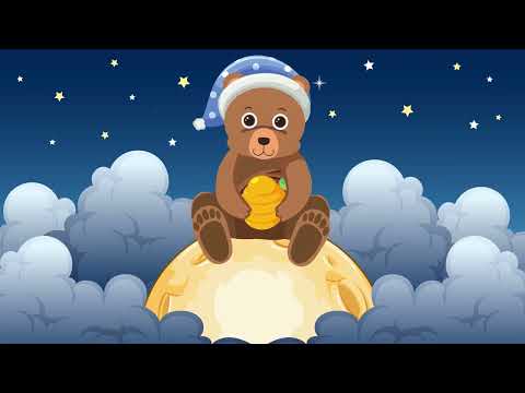 Sleep Music For Babies ♥ Mozart Brahms Lullaby ♫ Babies Fall Asleep Quickly After 5 Minutes