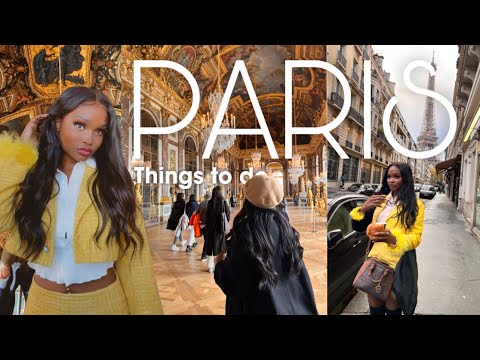 PARIS FRANCE Things to do and Places to go! Part 2