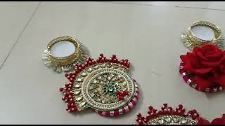 TOP 30 ! Toran Design From Waste Bangles | Latest Designer Bandhanwar | Door Hanging [Diwali 2020]