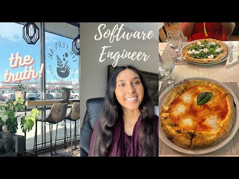 What does a software engineer do at work ?? (From a Microsoft software engineer)