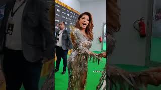 Jacqueline Fernandes looked super gorgeous at IIFA Awards 2022