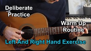 How To Practice Fingerstyle Guitar Technique | Part 5