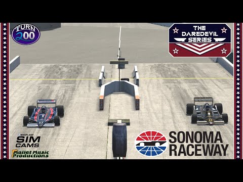 The Daredevil Series - Season 4, Round 2 at Sonoma