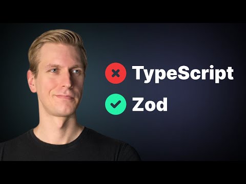 Zod Tutorial - All 10 places for Zod in your React / Next.js app