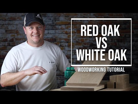 The REAL Difference Between OAK Lumber