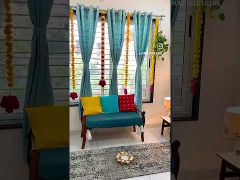 Amazon Diwali #diwalifestival #diwali #diwalishopping #curtains #makeover #shortsviral #shorts #vira