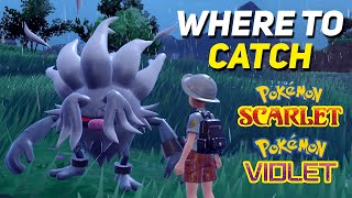 Where to catch Mankey, Primeape and Annihilape in Pokemon Scarlet and Violet