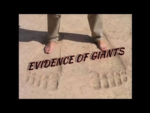 Nephilim, Anikim, Amorites, Hayk, Quinametzin, Mande Barung and Asura: Did Giants Exist