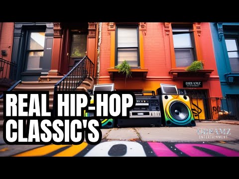 Brooklyn Grooves: Unforgettable Hip-Hop Classics Mix (explicit)