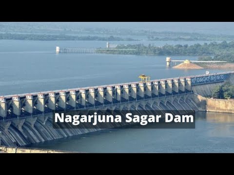 Details About Nagarjuna Sagar Dam #truefacts #nagarjunasagardam