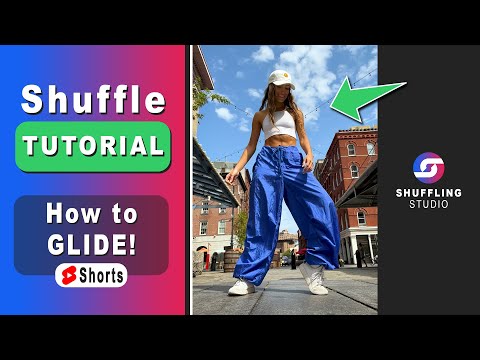 How to Moonwalk tutorial 😱🔥 Elena Cruz Shuffle Dance Glides Tutorial for Beginners (TikTok Songs)