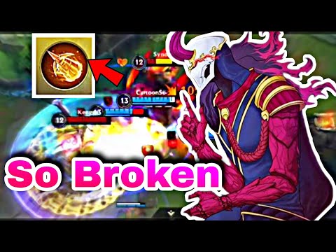 KRAKEN SLAYER is so Overpowered with Jhin Dragon lane | League of legends wild rift