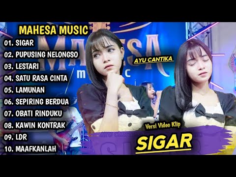 DANGDUT KOPLO TERBARU | SIGAR, PUPUSING NELONGSO - MAHESA MUSIC FULL ALBUM