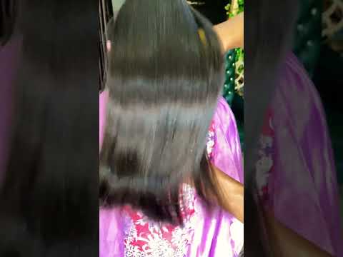 Silk therapy| smothning|rebonding|keratine|hairstyle|haircut|shinyhair|glossy look|