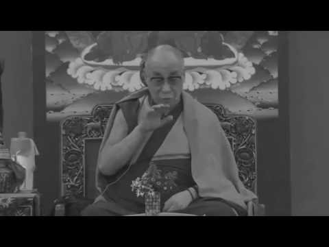 O que mais surpreende na humanidade - Dalai lama