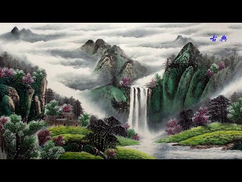 中國傳統音樂 竹笛精選 放鬆音樂 輕音樂  -  Chinese Traditional Music Relaxing Music "Bamboo Flute Instrumental"