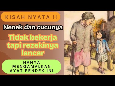 KISAH NYATA !! HIDUP TENANG DAN REZEKI LANCAR