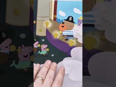 Peppa's Holiday Cruise Read Aloud 5 #books #reading #bluey #cbbc #duggee #benandholly #pawpatrol