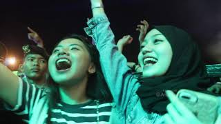 Didi Kempot - Banyu Langit Live Festival Jamu 2019, Cilacap.