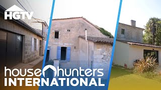 A Merry Move to the French Wine Country 🇫🇷 Full Ep. Recap | House Hunters International | HGTV