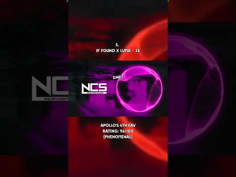 Ranking @apollo_ranks Top 10 Fav songs on NCS #edm #top50ncs #musiclibrary #wynkmusic #top50ncs