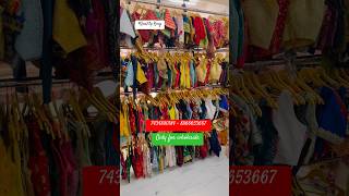 Rs:-50🔥/Readymade Blouse Wholesale Market in Surat/Surat Textile Market/Surat Wholesale Market..