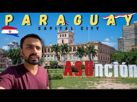 PARAGUAY 🇵🇾 - Unknown Country of South America