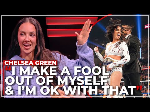 WWE's Chelsea Green: Netflix Deal, Made In Chelsea, & Inspiring Women & Girls