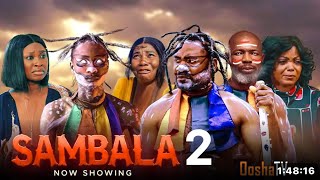 SAMBALA Part 2 - Latest Yoruba Movie 2024 | Update |Kenny George, Habeeb Alagbe, Jide Awobona