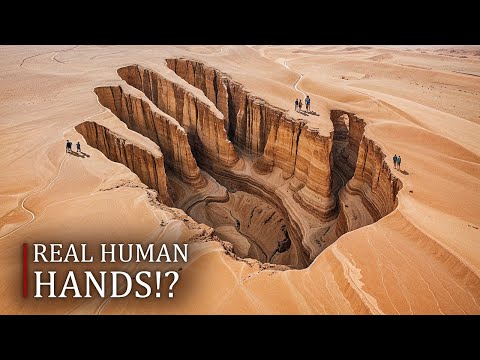 Mysterious Ancient Hands Found in Egypt—What Do They Mean?