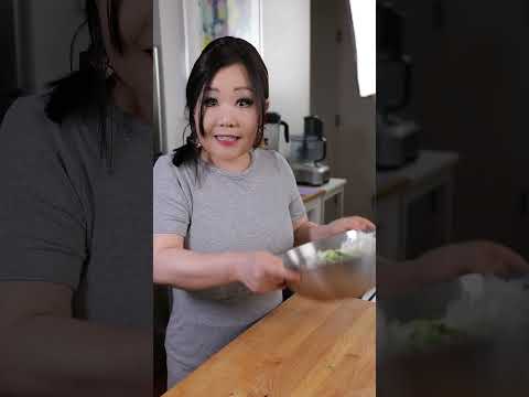 Radish Salad (Mu-saengchae: 무생채) #recipe #cooking