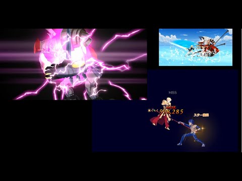 【FGO】バトル・イン・ニューヨーク2022 vsライトニング・イン・ギルギルガメッシュを星3鯖で適当に＋α