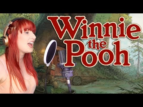 Winnie the Pooh - Theme Song Cover