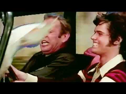 Donny, Marie & Paul Lynde - Paul the driving instructor