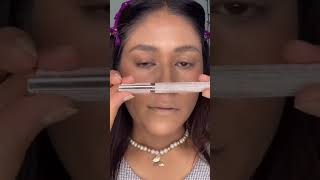 Nude makeup under 10 mins 🥰 #nudemakeup #makeupartist #makeuplo#proffesion #passion #viral #learn