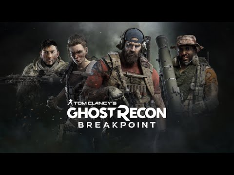 Ghost Recon Breakpoint Live Stream | Co-op Tactical Shooter Malayalam Gameplay 2024