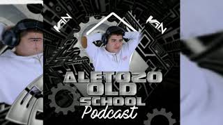 Podcast   Aletozo Old School   By V Dj Ivan Romero 2020