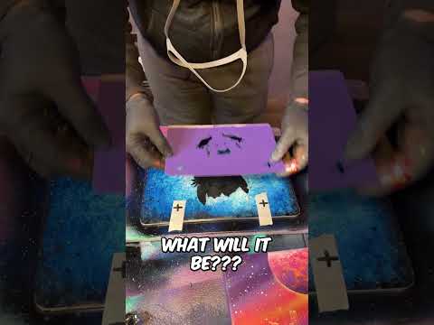 She Asked a Street Artist to Paint her Laptop... 😲💻