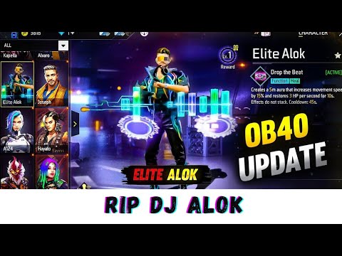 BREAKING NEWS FOR ALOK USERS 😍 MUST WATCH 😲