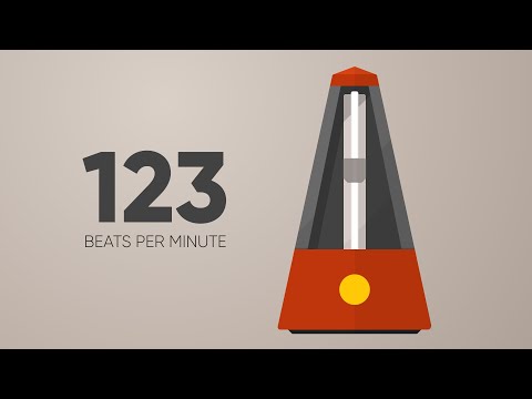 123 BPM Metronome