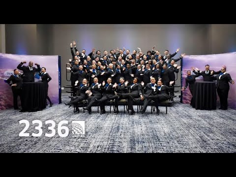 UNITED Class 2336 Flight Attendant Graduation