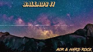 AOR & Hard Rock Ballads II Compilation