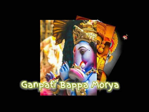 Ganpati Bappa Morya Status | Cooming soon August 22