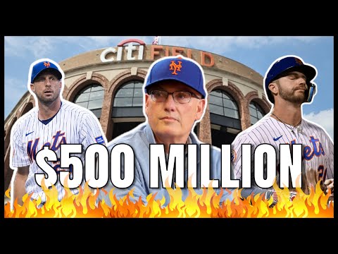 MLB | The Mets are Baseball's $500 MILLION Dollar FAILURE