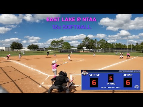 EAST LAKE @ NORTH TAMPA ATHLETIC ASSOCIATION